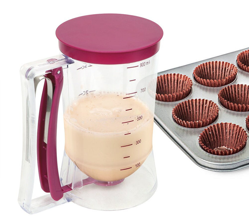 Cupcake/Pancake Batter Dispensers - Limited time Finds