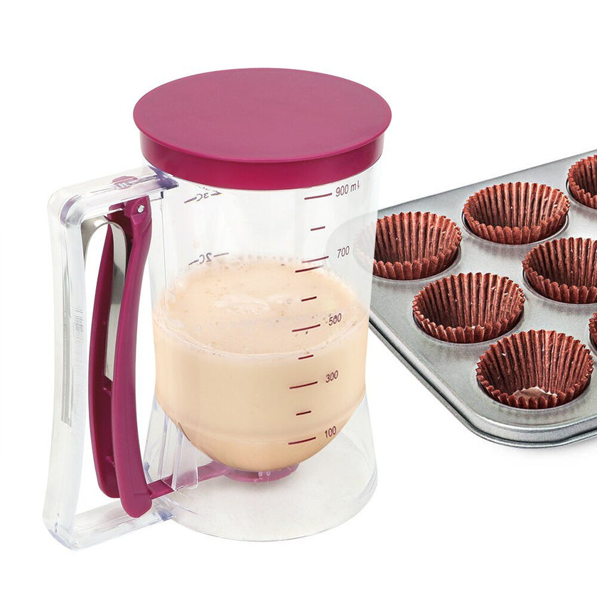 Cupcake/Pancake Batter Dispensers - Limited time Finds