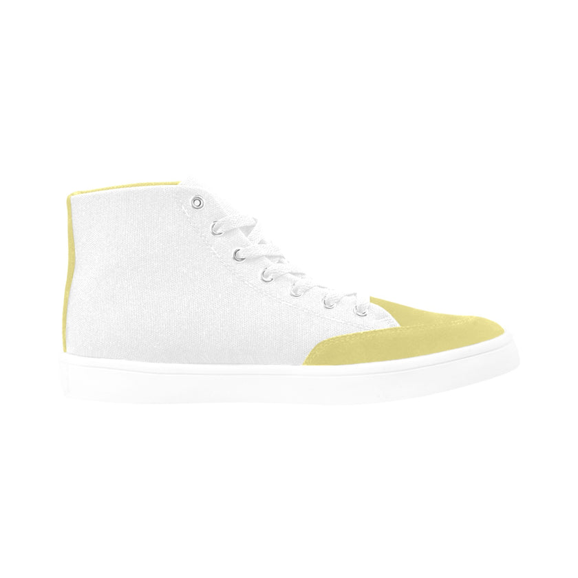 High Top Canvas Holly Jolly Women's Shoes