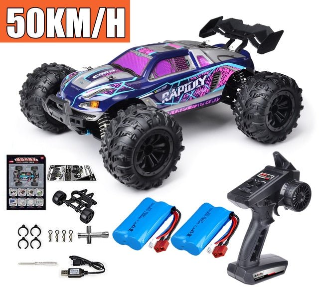 High speed 4WD Remote Control Car - Limited time Finds