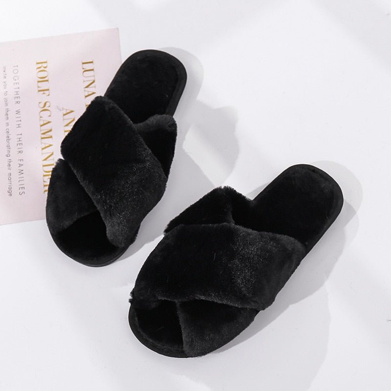 Cuddly Slippers - Limited time Finds