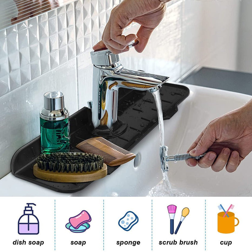 Kitchen Faucet Mat - Limited time Finds