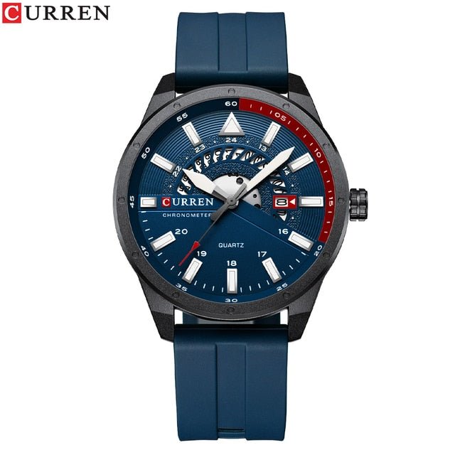 Waterproof Sport Men's Watches - Limited time Finds