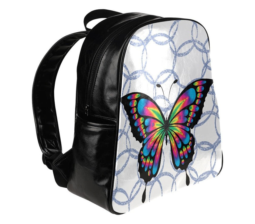 Multi-pocket butterfly Backpack - Limited time Finds