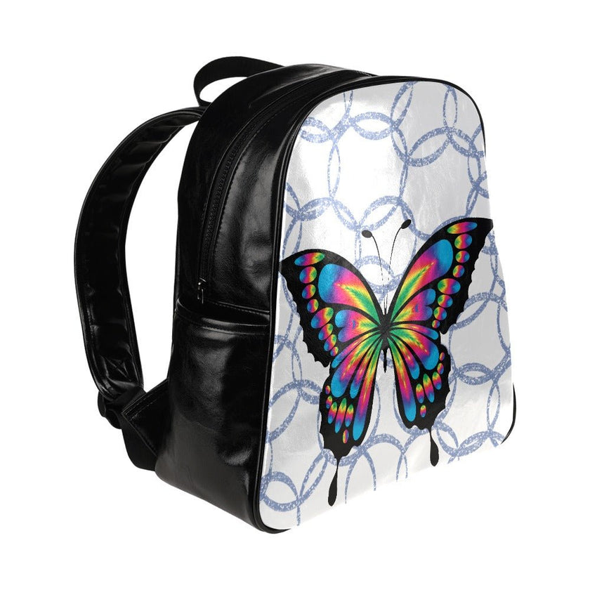 Multi-pocket butterfly Backpack - Limited time Finds