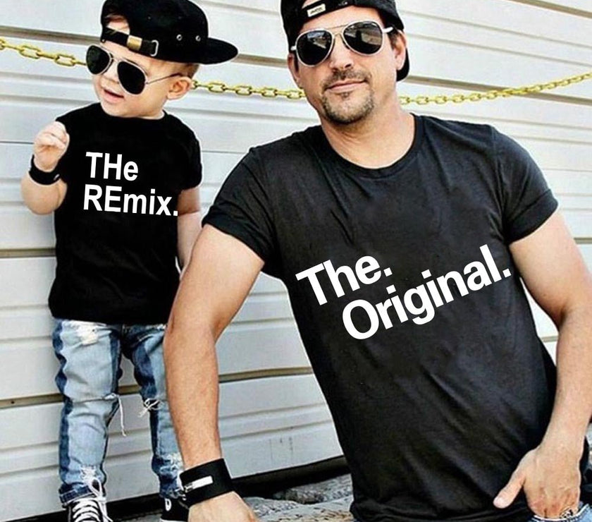 Remix Family Outfits - Limited time Finds