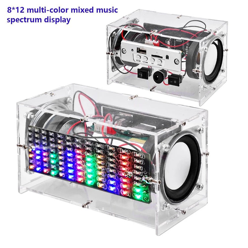 Diy Bluetooth Speaker Kit - Limited time Finds