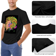 Rasta Lion Men's T-shirt - Limited time Finds