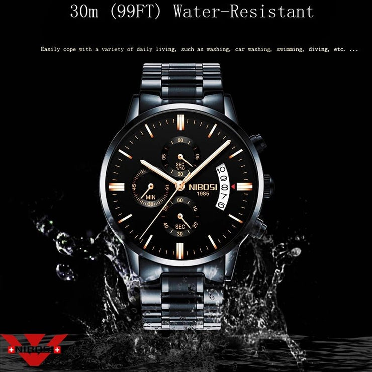 Men's Elegant Wrist Watches - Limited time Finds