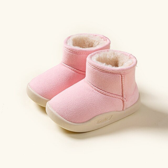 Girls Boys Warm Outdoor Winter Boots - Limited time Finds