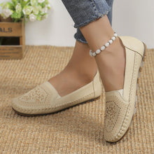 Handmade Stitching Gommino Solid Color Casual Women's Shoes - Limited time Finds