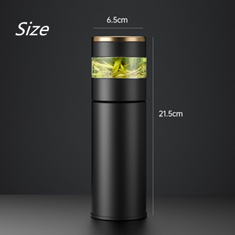 450ml Smart Thermos Bottles - Limited time Finds