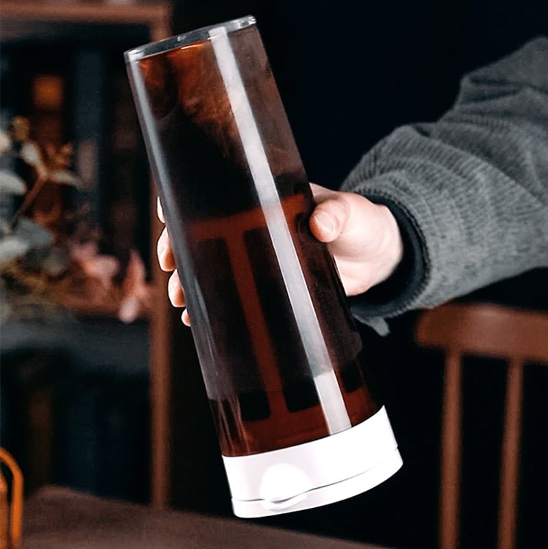 Portable Iced Brew Coffee Maker - Limited time Finds