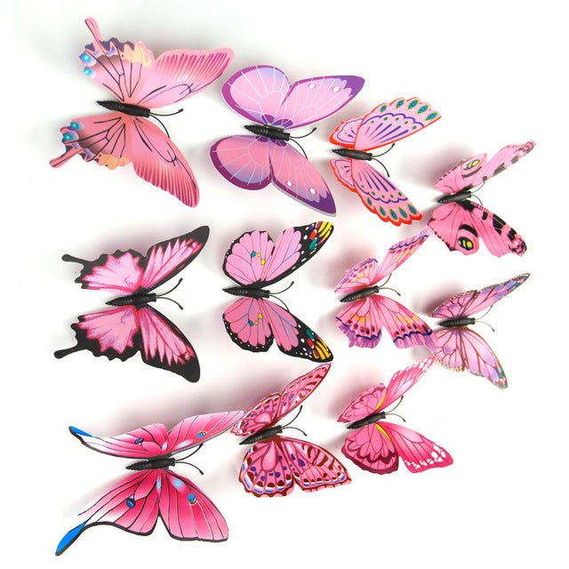 Butterfly Wall Sticker - Limited time Finds