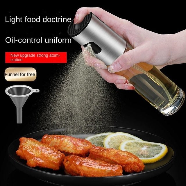 Cooking Spray Bottle - Limited time Finds