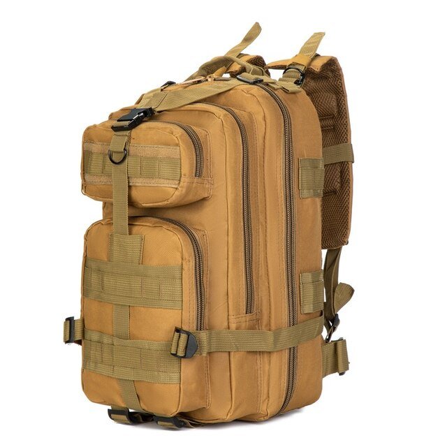 Outdoor Tactical Backpack - Limited time Finds