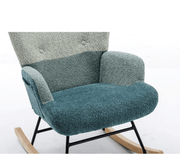 Modern Patchwork Upholstery Chairs - Limited time Finds