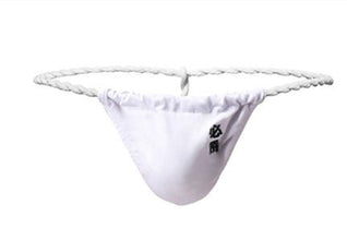 Valentine's Day Gift Men's Thong Embroidery - Limited time Finds