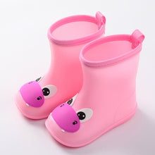 Children's Rain Boots Boys Water Shoes Baby Overshoes - Limited time Finds