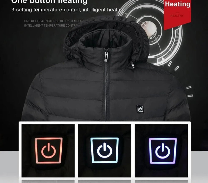 ThermoMax Heat-Up Winter Jacket - Limited time Finds