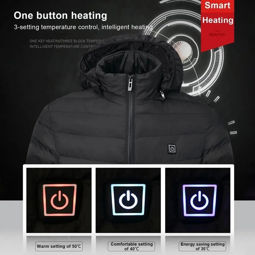 ThermoMax Heat-Up Winter Jacket - Limited time Finds