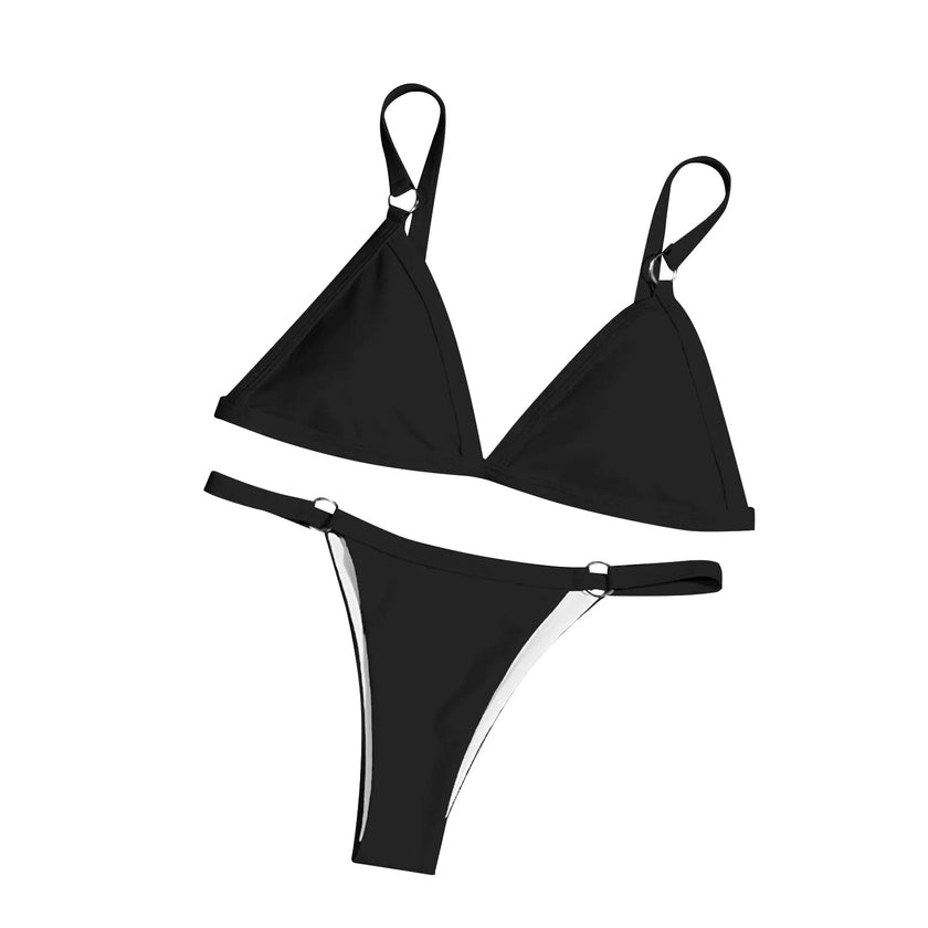 High Waist Bikini Swimsuit - Limited time Finds