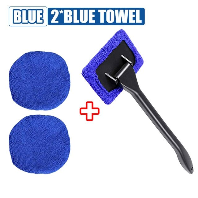 Car Window Cleaner Brush Kit - Limited time Finds