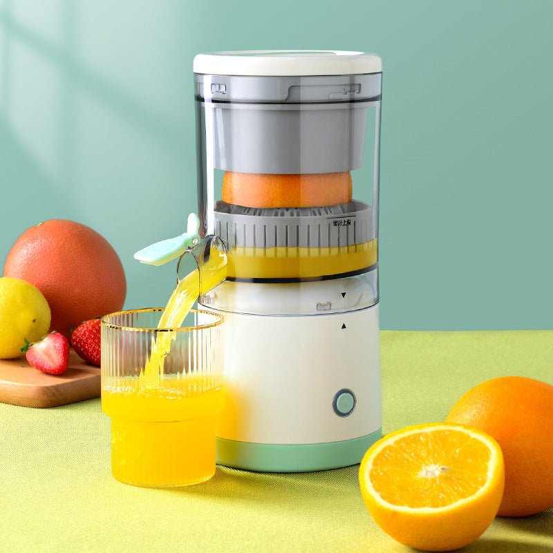 JuiceBuddy™ - Electric Juicer - Limited time Finds