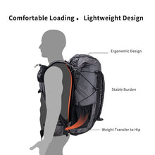 Outdoor Large Capacity Rock Travel Hiking Camping Backpack - Limited time Finds