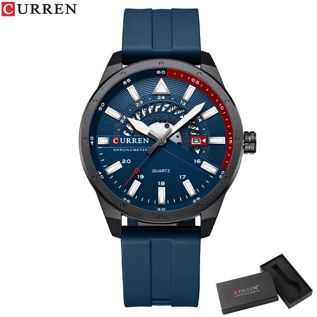 Waterproof Sport Men's Watches - Limited time Finds