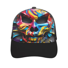 Baseball Cap Bent glue rear hollow (multi-color optional) - Limited time Finds