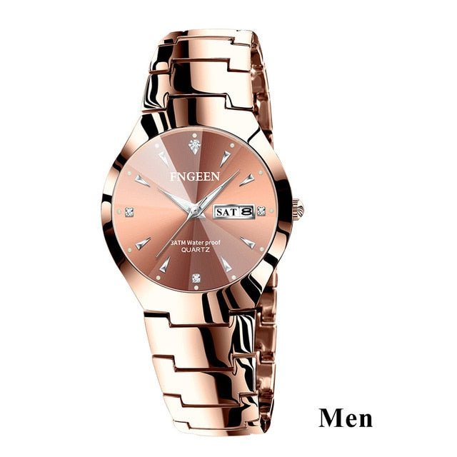 Couple Watches for Lovers - Limited time Finds