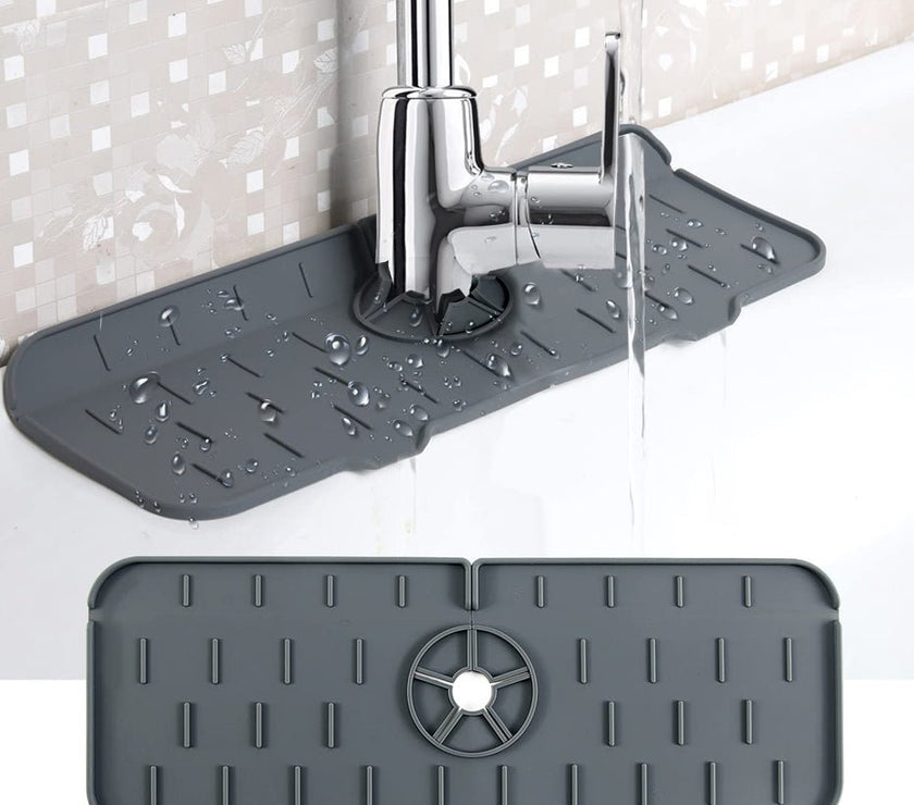 Kitchen Faucet Mat - Limited time Finds