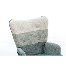 Modern Patchwork Upholstery Chairs - Limited time Finds