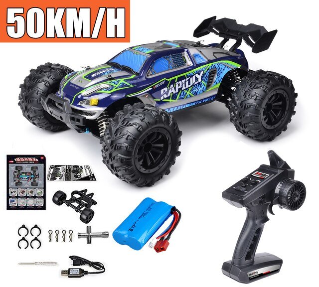 High speed 4WD Remote Control Car - Limited time Finds