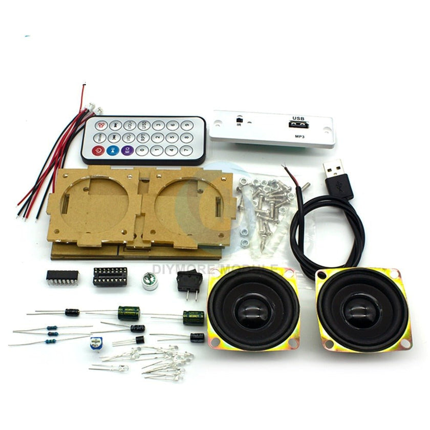 Diy Bluetooth Speaker Kit - Limited time Finds