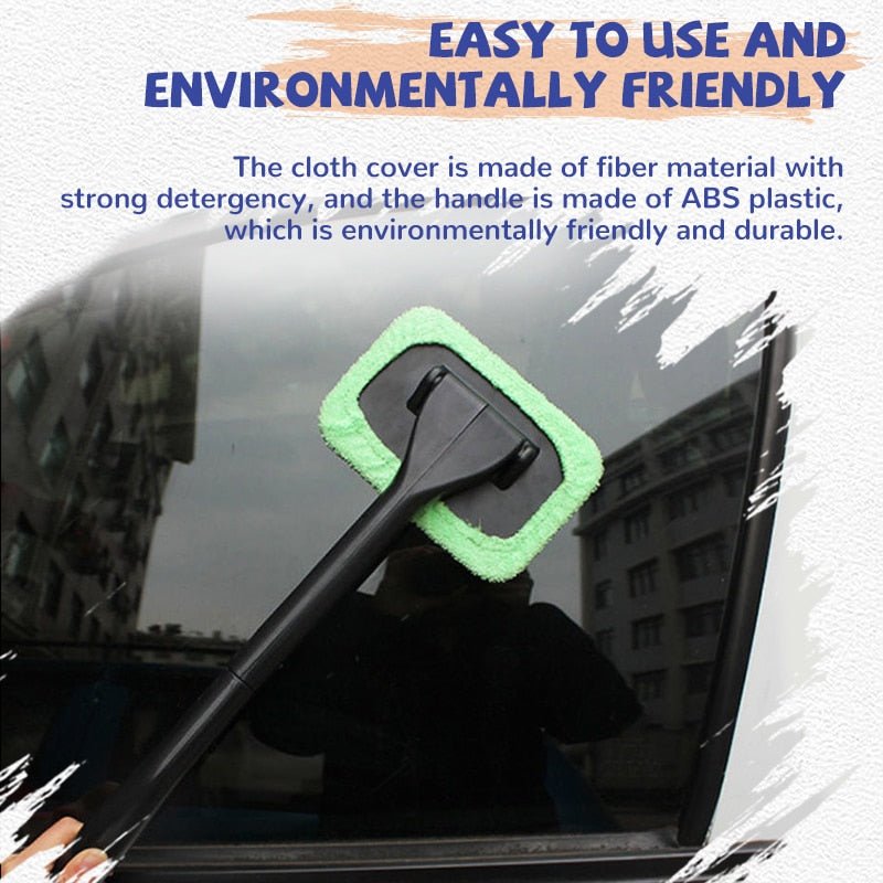 Car Window Cleaner Brush Kit - Limited time Finds