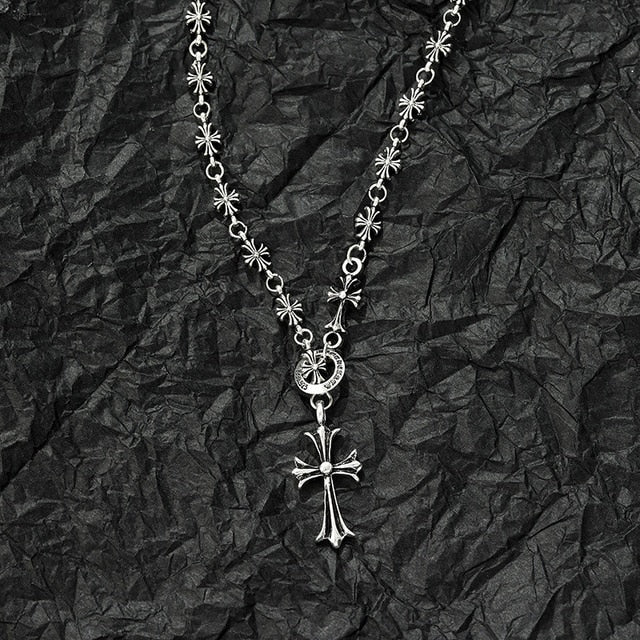 Gold Plated Cross Pendant Necklace - Limited time Finds