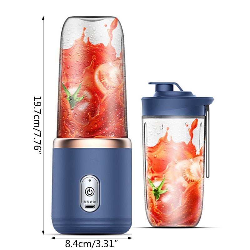 Personal Travel Mini Fruit Juicer - Limited time Finds