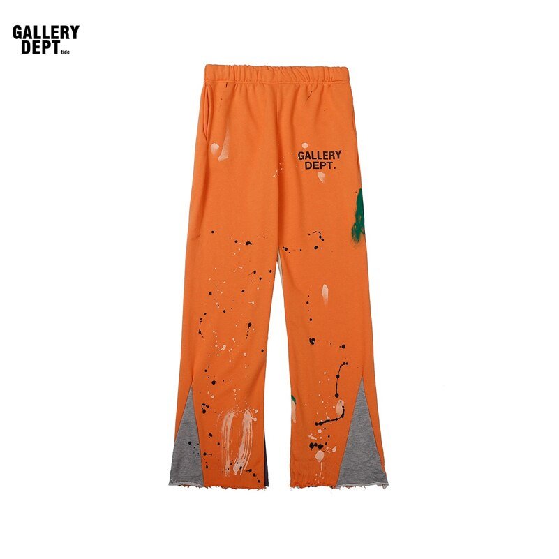 Painted Flare Sweatpants - Limited time Finds