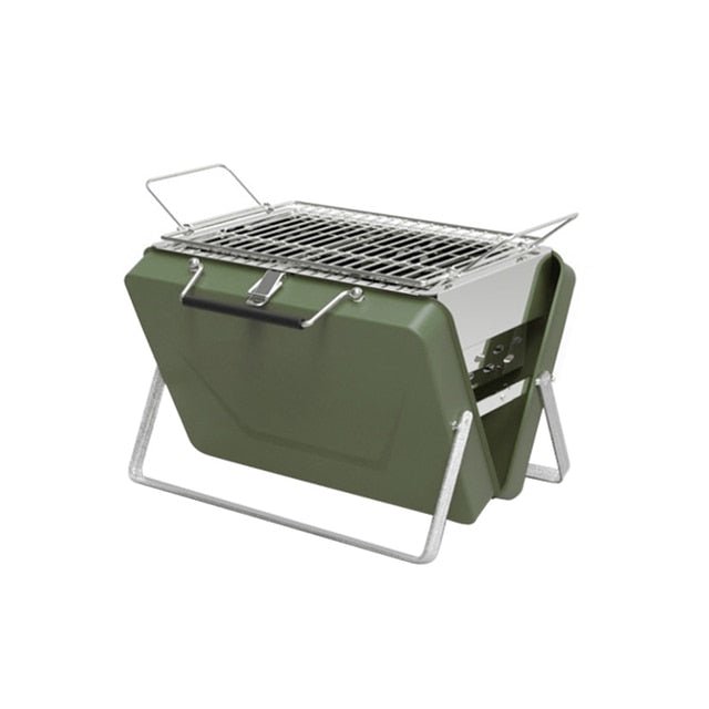 Portable BBQ Stove Folding Grill - Limited time Finds