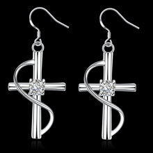 Popular Elongated Cross Earrings - Limited time Finds