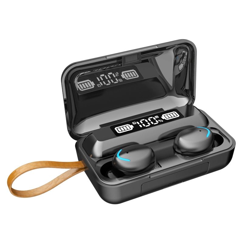 Bluetooth Earphones F9-V5.0 - Limited time Finds