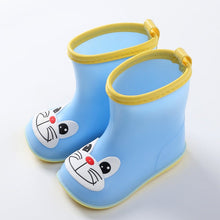 Children's Rain Boots Boys Water Shoes Baby Overshoes - Limited time Finds