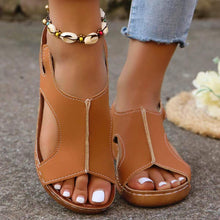 New Summer Wedges Sandals With Elastic Band Design Casual Fish Mouth Shoes For Women - Limited time Finds