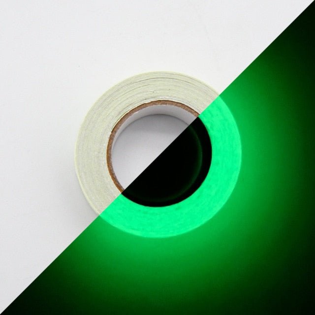 Glow In The Dark Sticker Tape - Limited time Finds