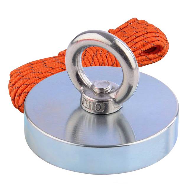 Heavy Duty Fishing Magnet Rope - Limited time Finds