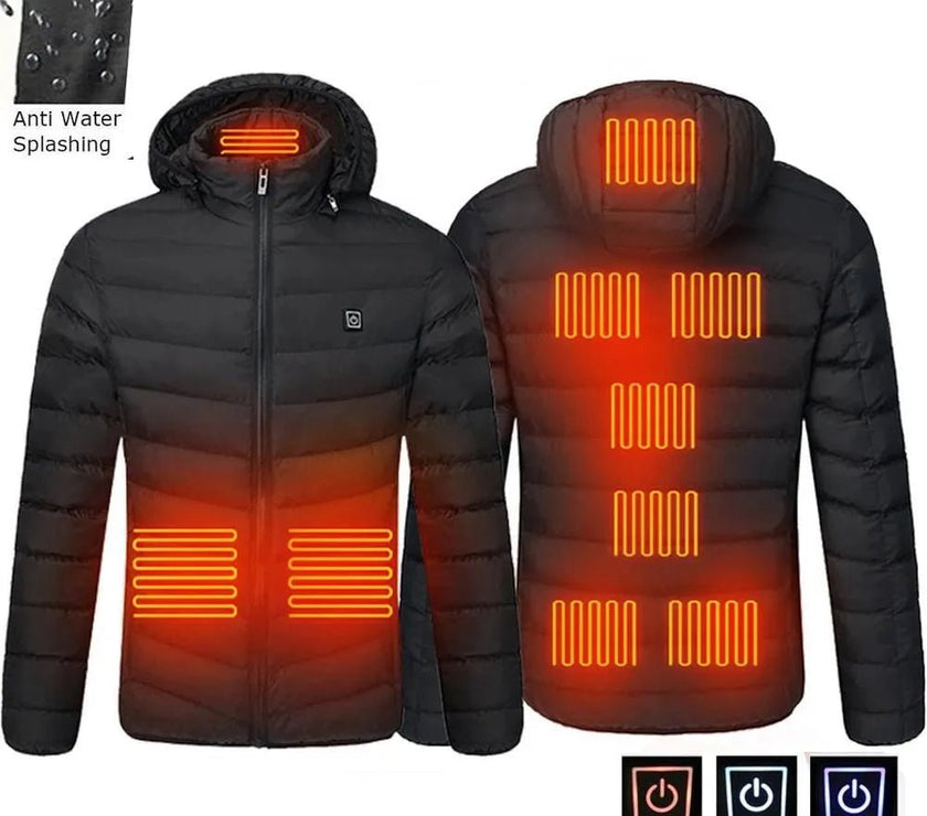 ThermoMax Heat-Up Winter Jacket - Limited time Finds