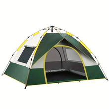 Tent Outdoor Camping 3 - 4 People Automatic Quickly Open - Limited time Finds