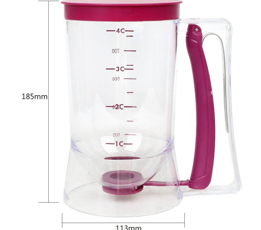 Cupcake/Pancake Batter Dispensers - Limited time Finds